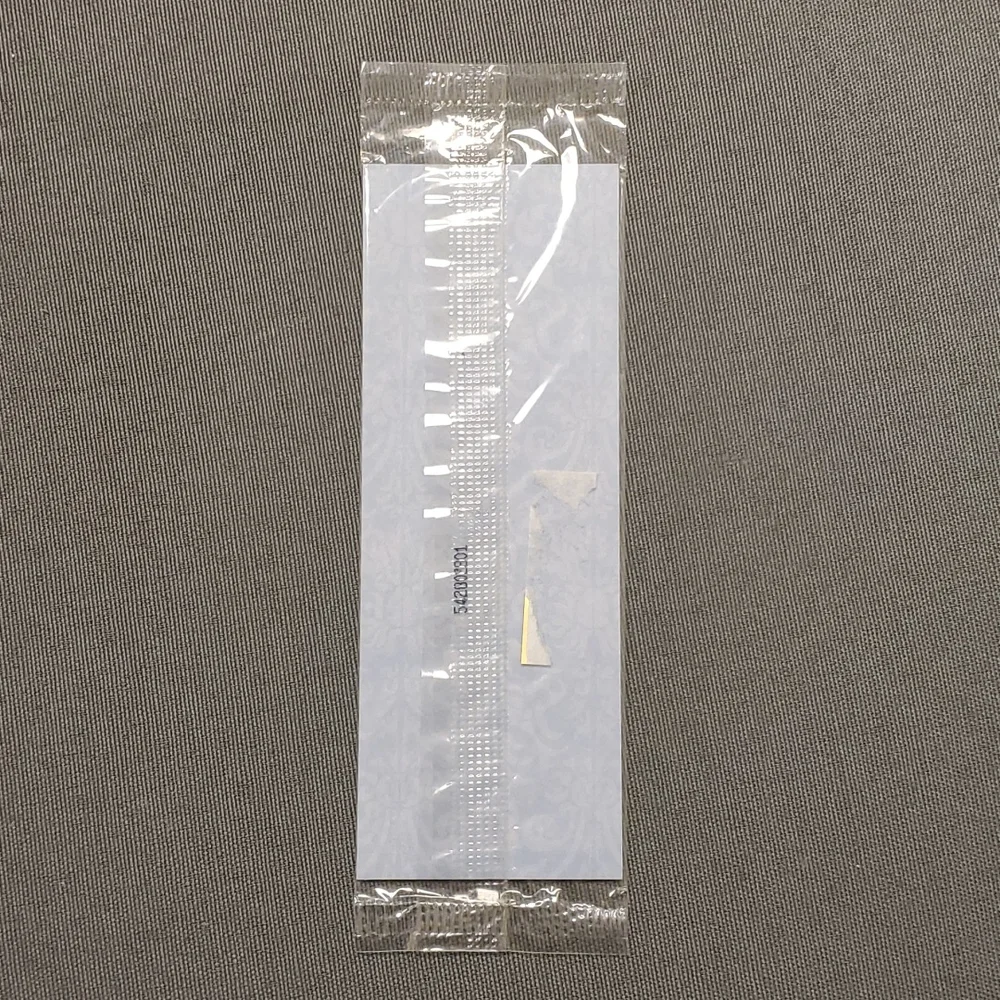 CLEAN SHEETS scented bookmark, set of 3 from Gold‎ Canyon